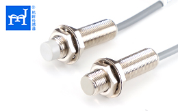 DC 2線 M12兩線出線式接近開關