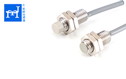 M8 18超短型電感式接近開(kāi)關(guān)出線(xiàn)式