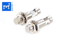 M12-M12超短型電感式接近開(kāi)關(guān)接頭式